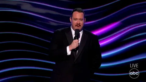 Shane Gillis: "When Caitlin Clark retires from the WNBA, she's going to work at a waffle house so she can continue doing what she loves most: fist fighting black women"