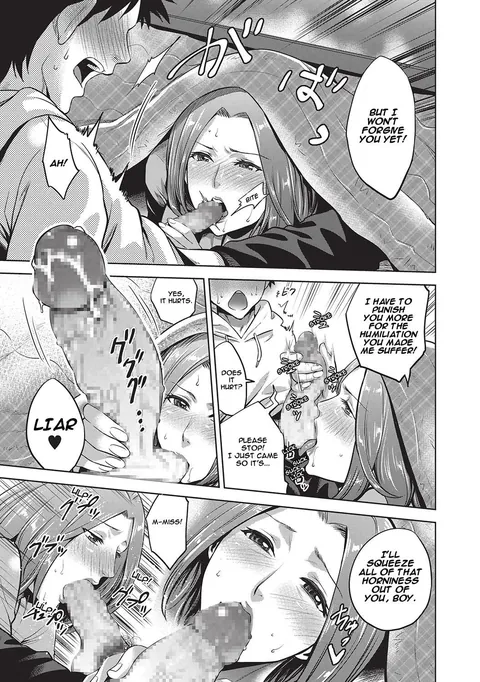 [Natsu no Oyatsu] A New Year's Taboo