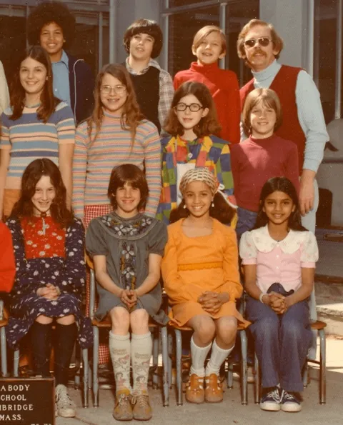 Vintage Fashions of the 1970s!