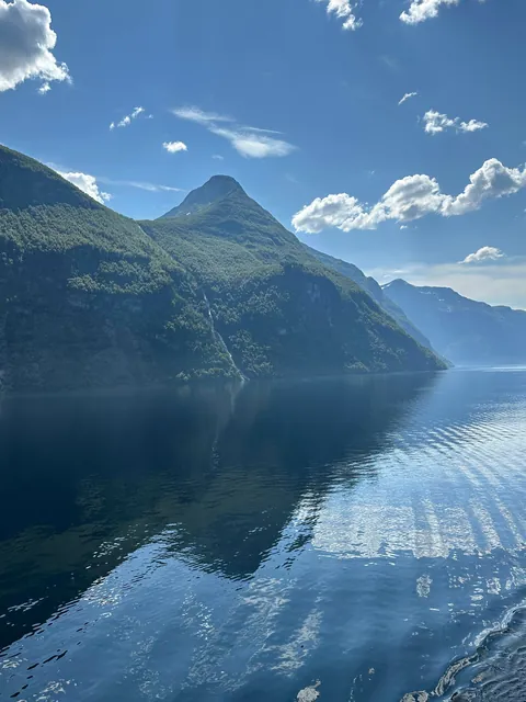 The colors of Norway (with absolutely no filters)