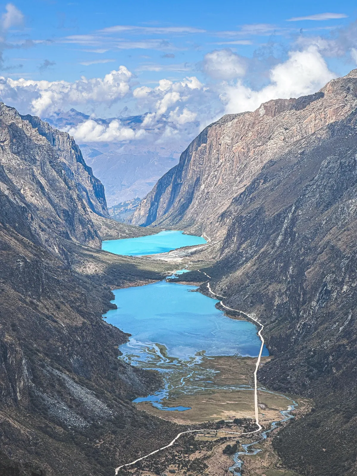 I Just Biked Across the Peruvian Andes