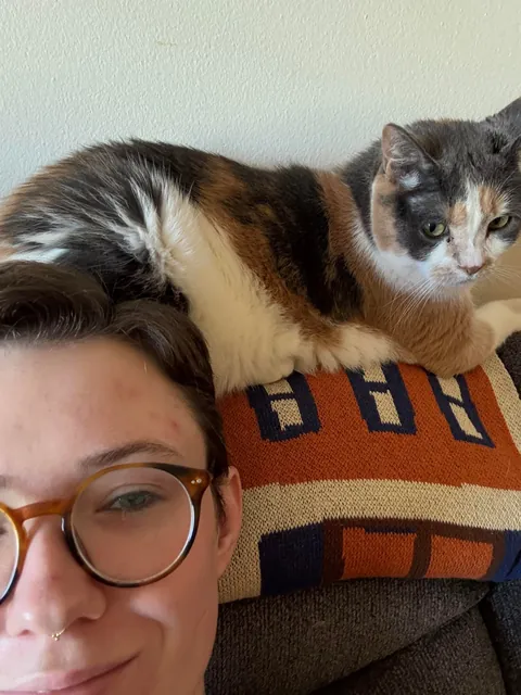 My sweet girl went for a routine vet procedure and didn’t come home