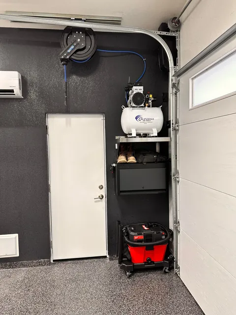 New Garage/Shop Build
