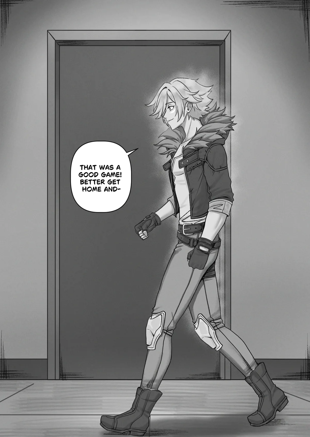 "The locker room incident" - Ezreal, Kai'sa, Sona, Draven and Darius. (Ryuukusnpaiart)