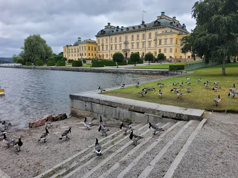 Stockholm, Sweden in July