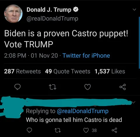 He'S cOnTrOlLiNg HiM fRoM bEyOnD tHe GrAvE!