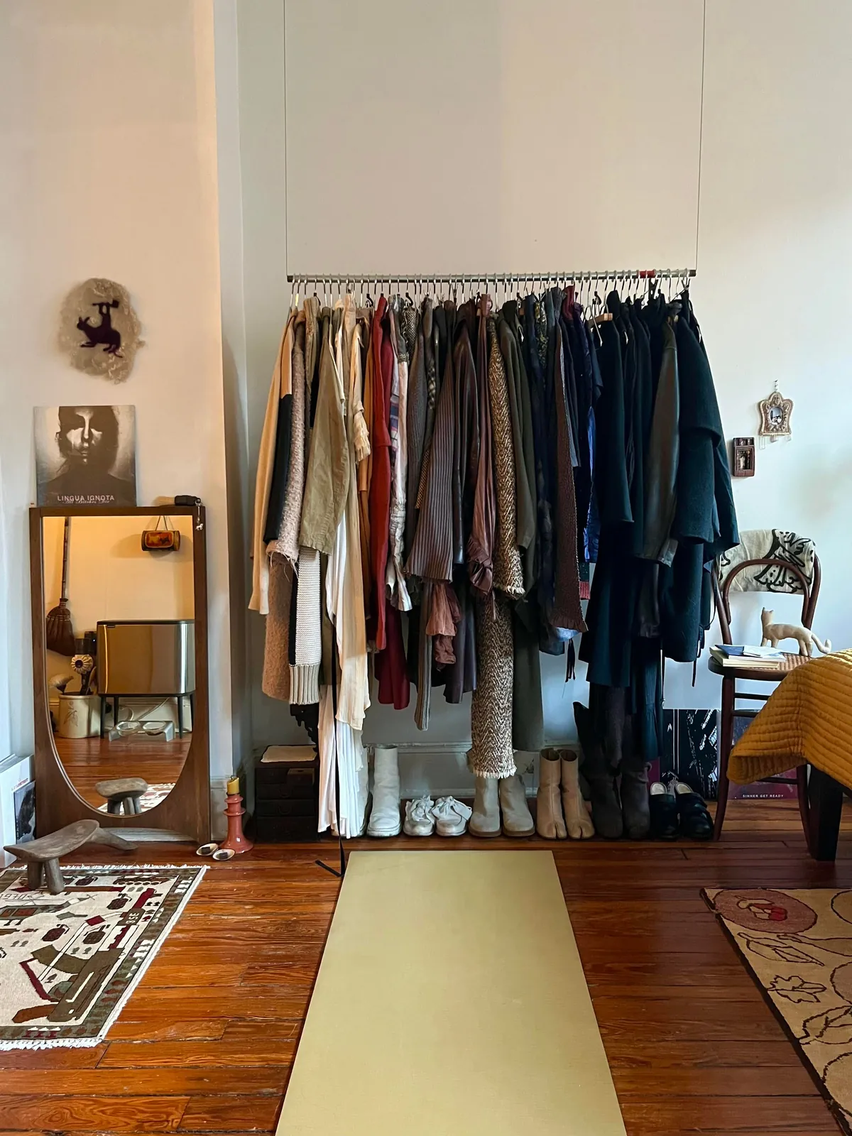 Home Is Where 🐈 Is