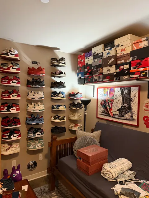 My set up, 4 years in.