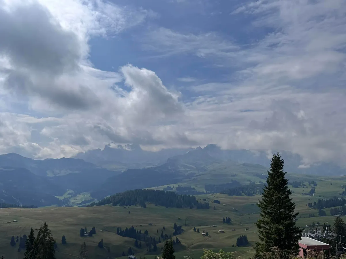 The Dolomites, Italy, August 2025