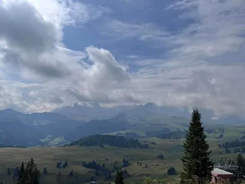 The Dolomites, Italy, August 2025