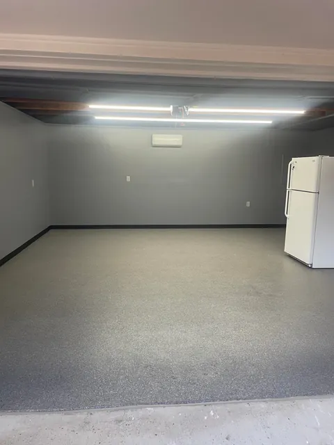 Garage renovation