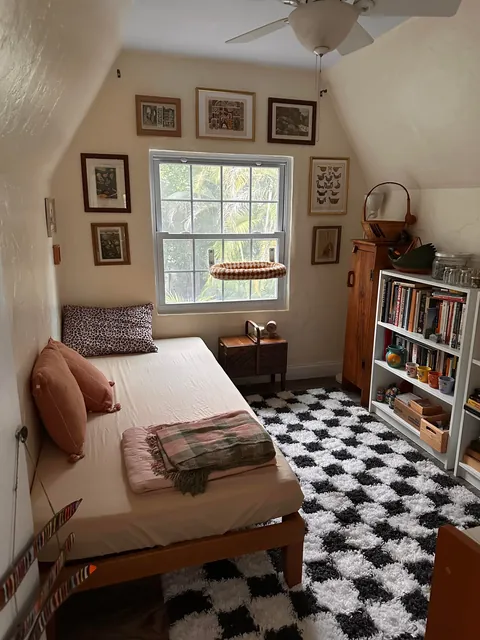 Moved into my own apartment after collecting decorations for 15 years