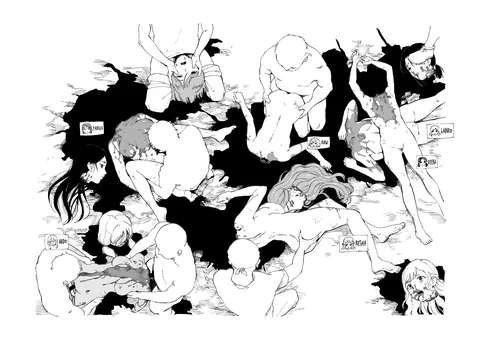 [Kubikiri] Women of a Small Village