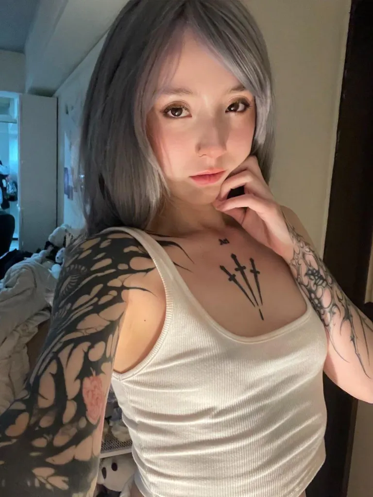 I don’t feel like wearing a bra today