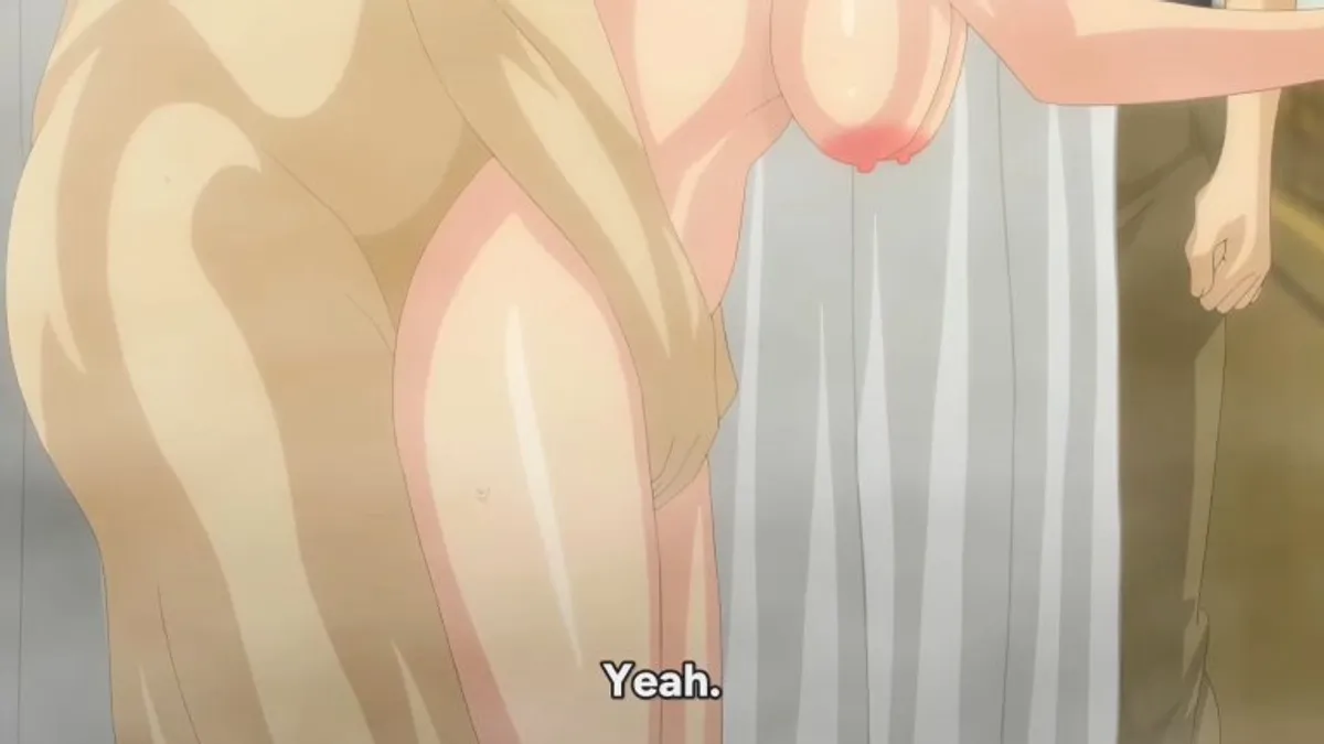 Wife gets fucked in shower