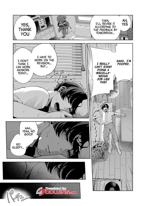 Having Sloppy Sex Till Morning with My Live-in Girlfriend [English]