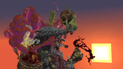 My 1st Place Build in the 7th KIBO Organics Competition!