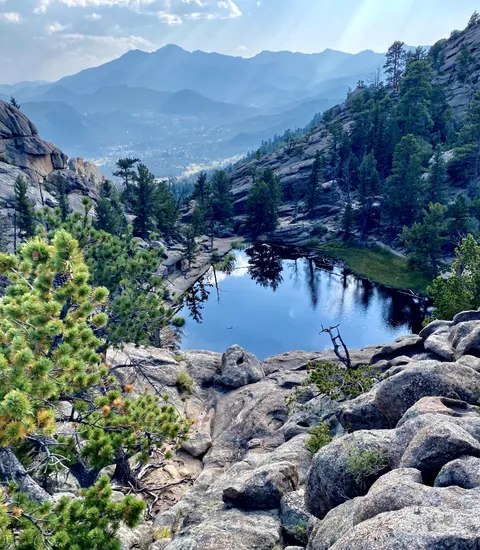 🔥Estes Park, Colorado