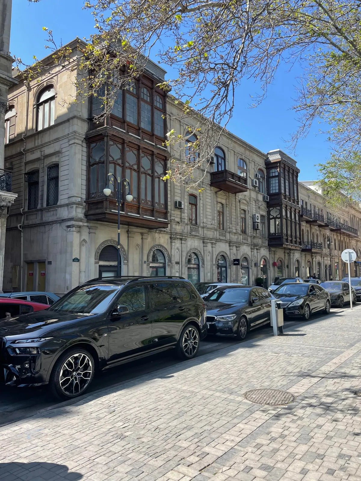 4 days in Beautiful Baku, Azerbaijan 