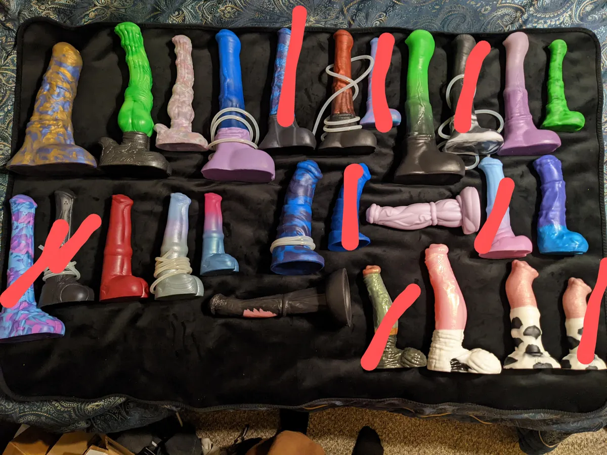 9 down, so many more to go...