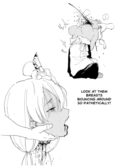 [Kubikiri] Women of a Small Village