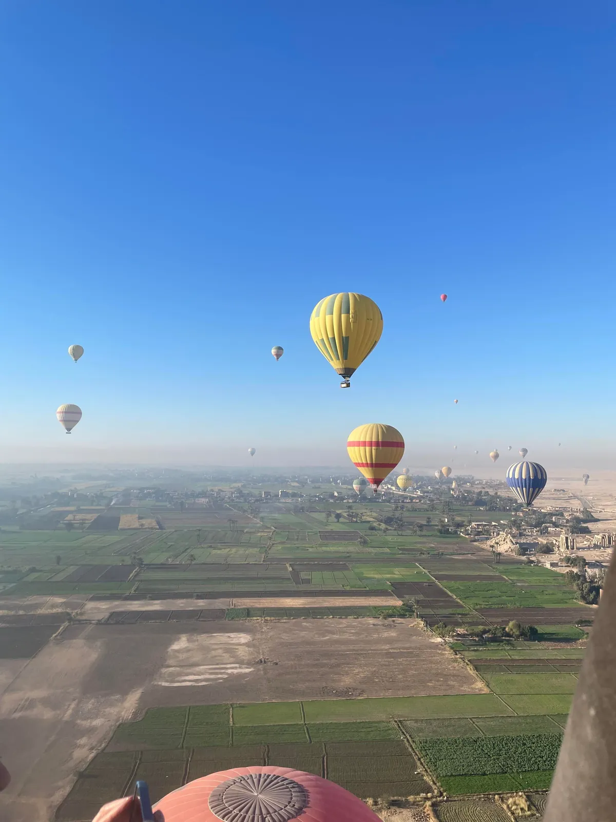 Cairo + Luxor, Egypt - January 2025