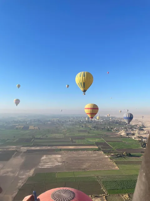 Cairo + Luxor, Egypt - January 2025