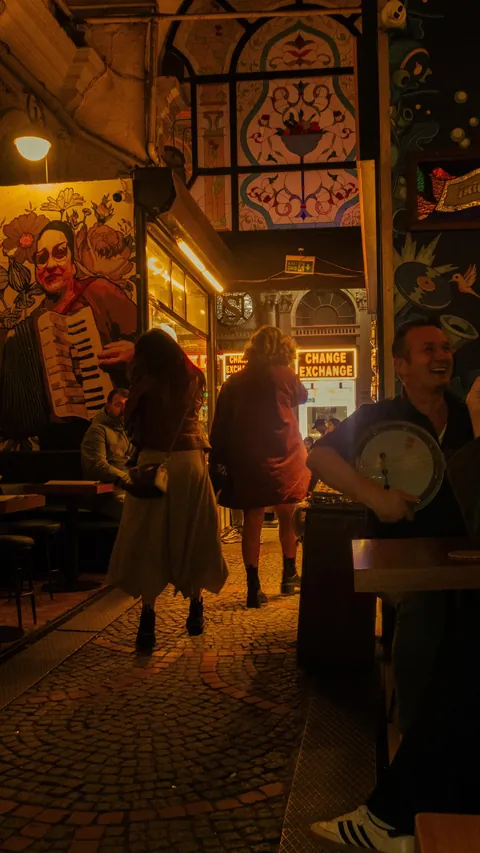 A weekend in Istanbul