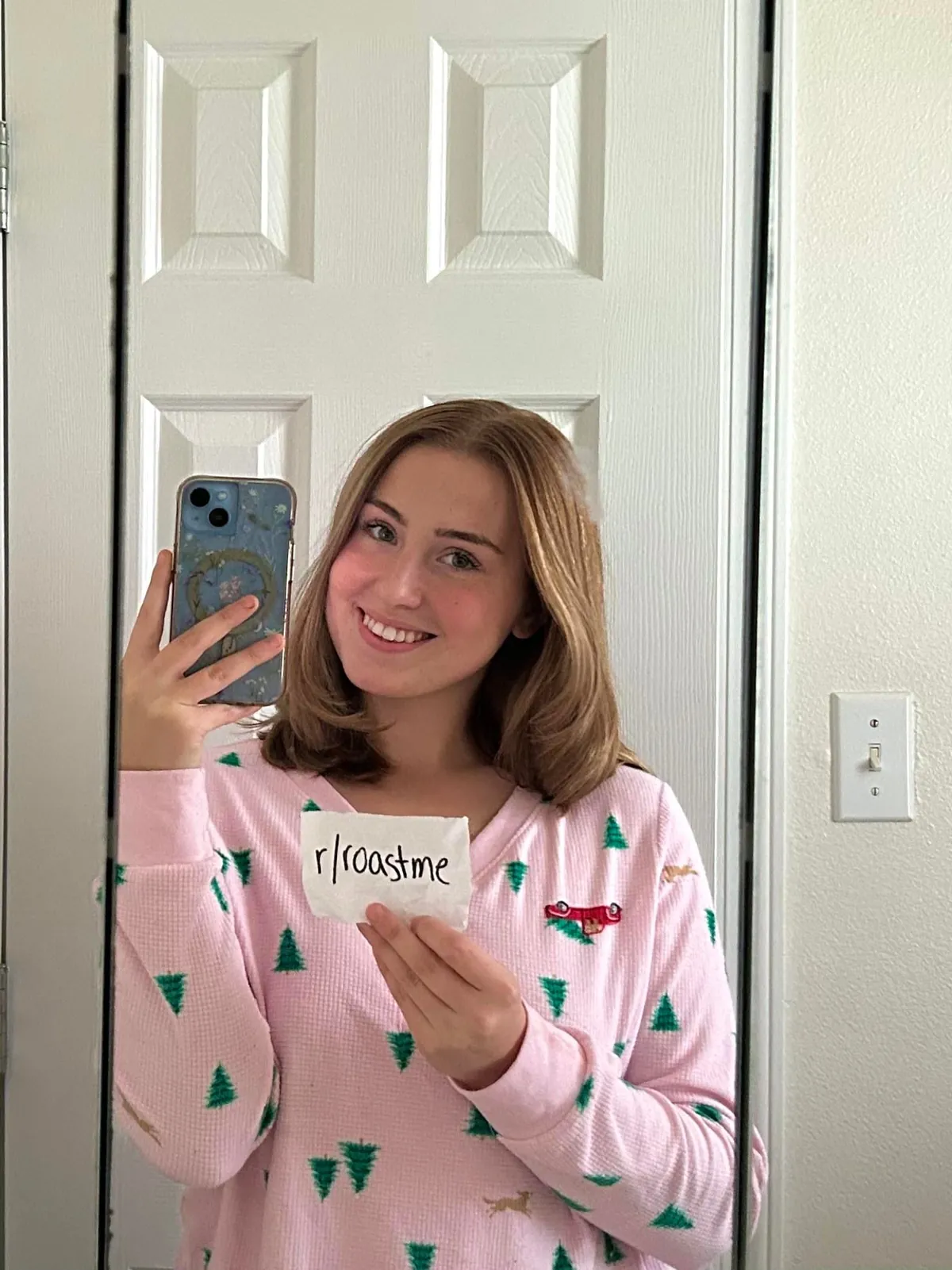 22F curious to see what people have to say