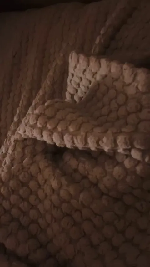 Don’t have a rat but I found one in my bed?????