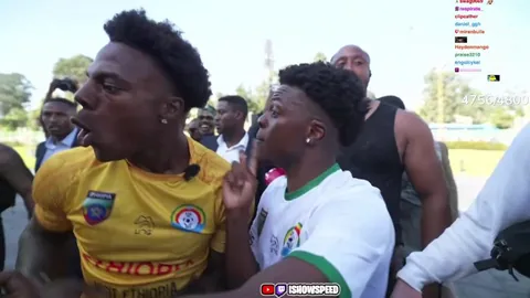 The IShowSpeed Multiverse is open...