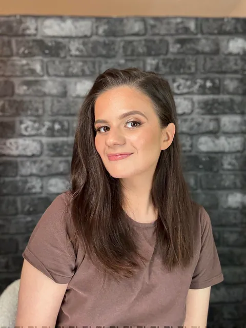 Second bridal trial, such a difference