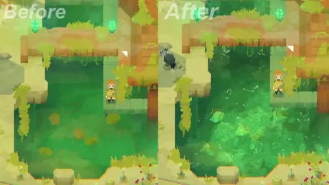 New water visuals for my project ZWAARD!