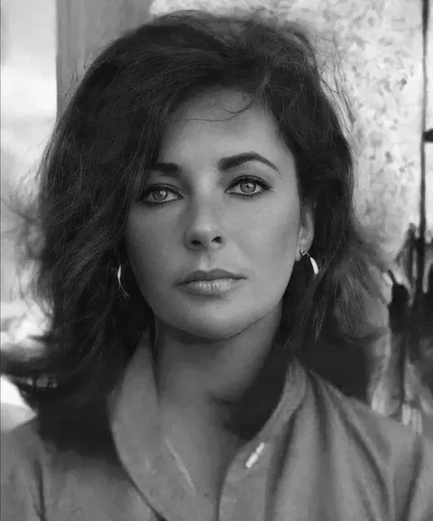 Elizabeth Taylor 70's