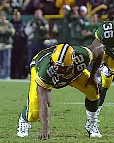 [Highlight] Reminder of how dominant Reggie White was with the Packers