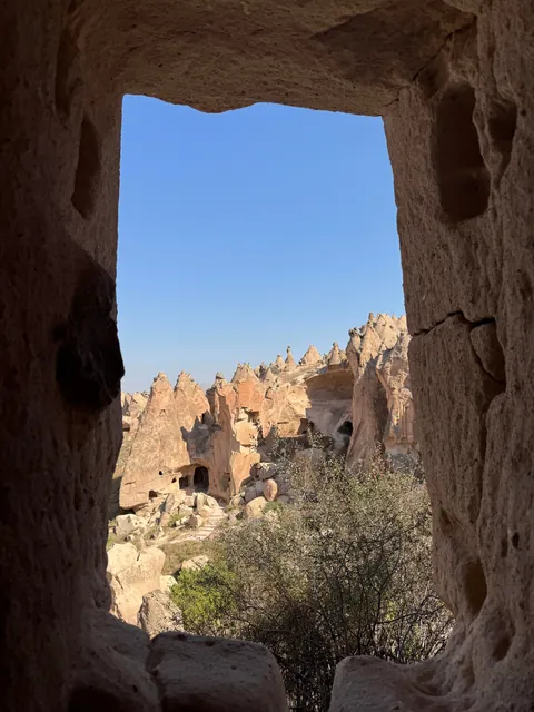 My trip to Cappadocia, Turkey
