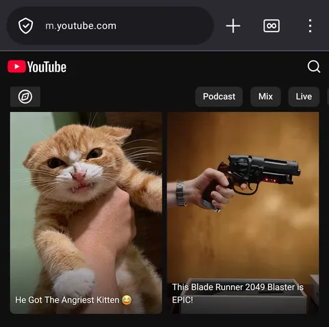 The algorithm is in tip top shape today