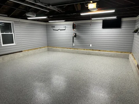 Garage Renovation Complete (Finally)