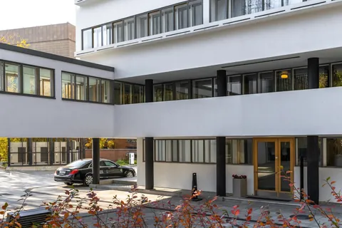 Adopting Soviet legacy: Narkomfin Building in Moscow, an iconic constructivist apartment complex built in 1930 as ‘experimental housing’ and restored in 2020