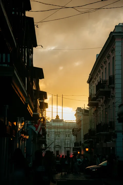 A week in Puerto Rico