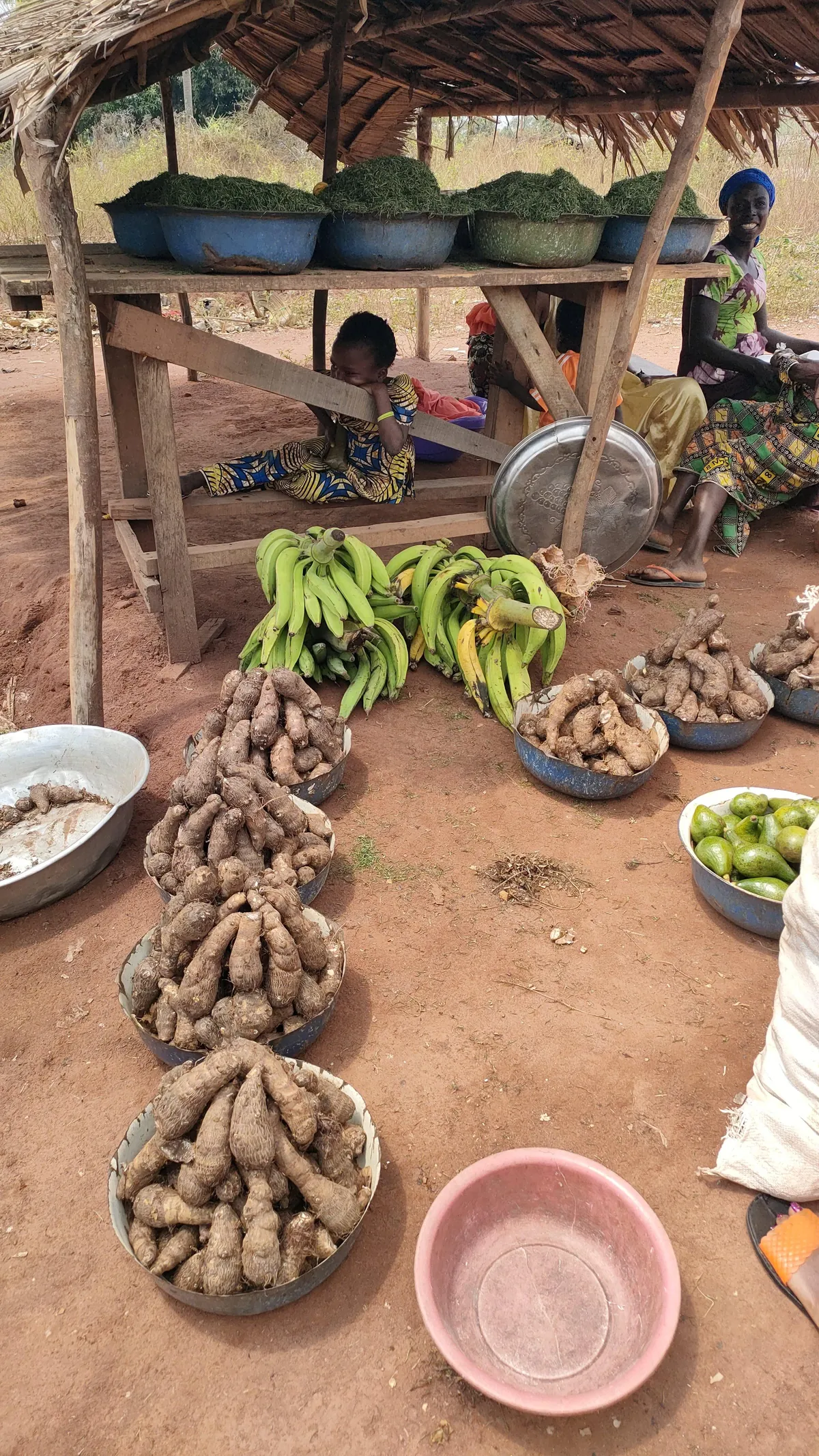 Central African Republic (CAR)