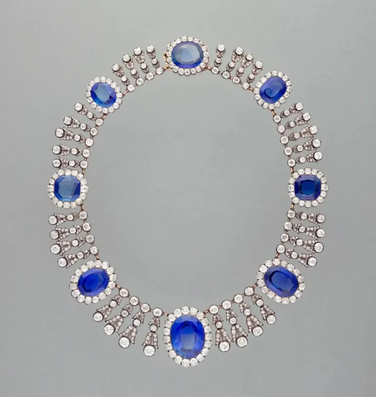 The French Crown Jewels stolen from Galerie d'Apollo during the Louvre Museum robbery