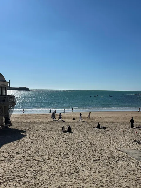 First time in Andalusia and fell in love !