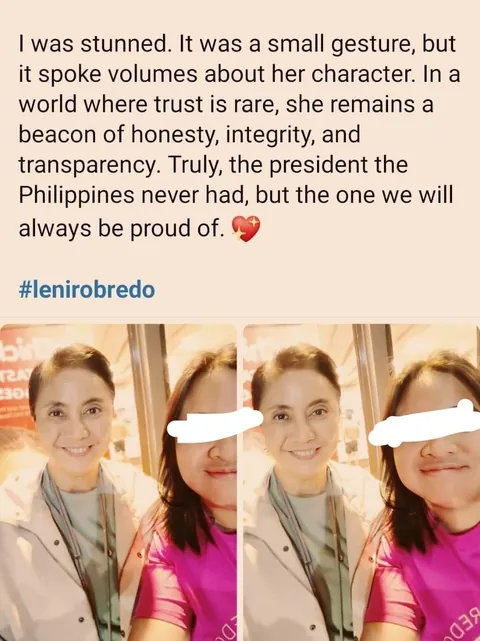 "Hindi tayo tatanggap pag walang resibo."