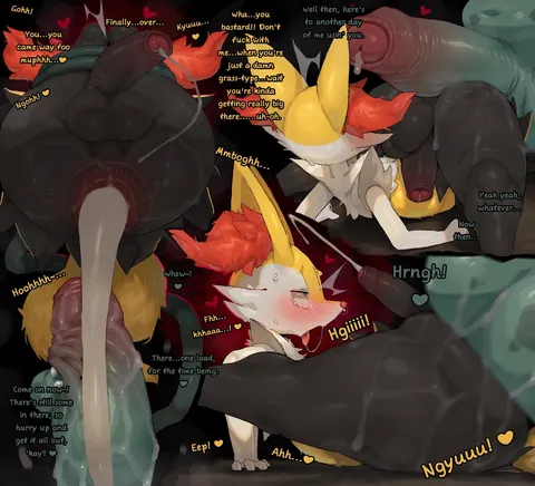 We’re collecting big dick pokemon femboys :3