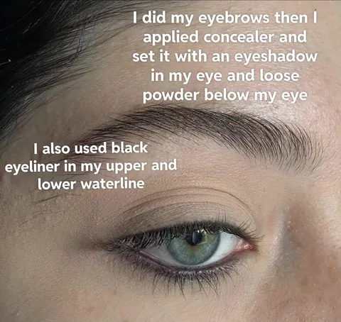 Pink smokey eye tutorial