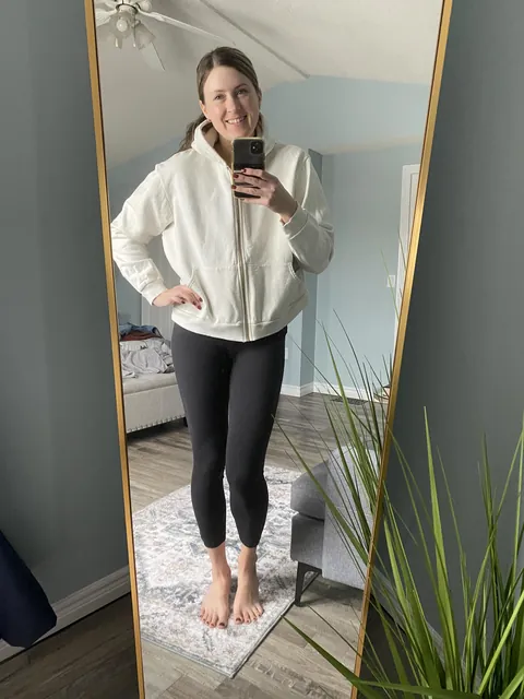 Ready for a workout [F]