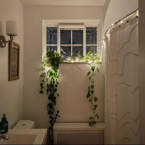 My last apartment from day to night