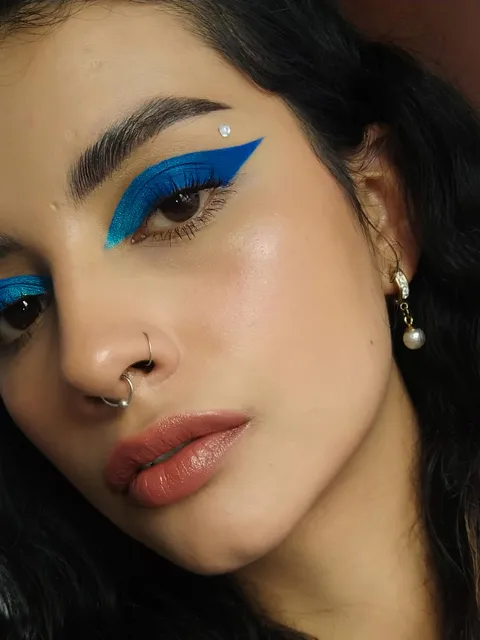 Blue is the warmest color.