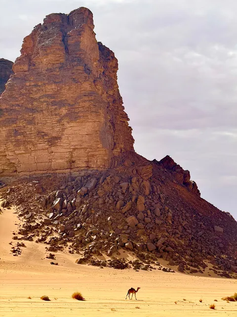 Algeria, Tassili N'Ajjer National Park